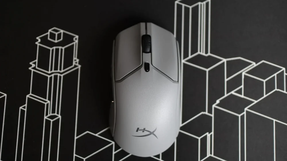 HyperX Pulsefire Haste 2 Pro