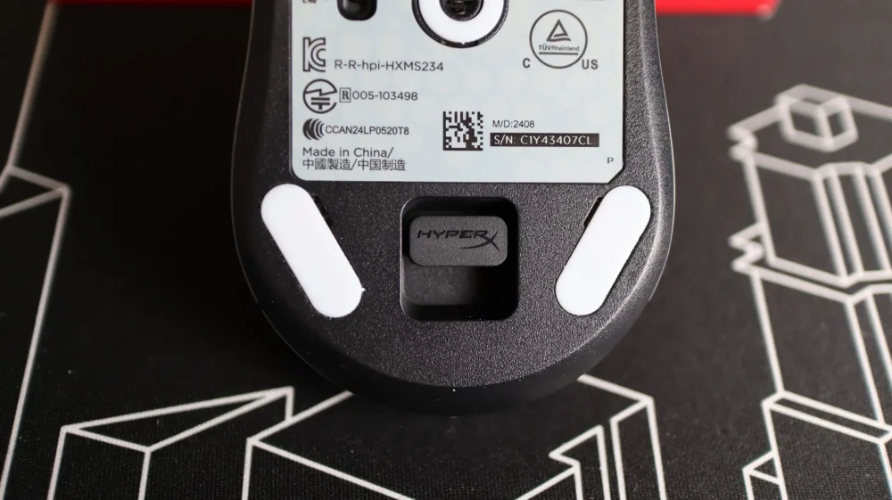 HyperX Pulsefire Haste 2 Pro