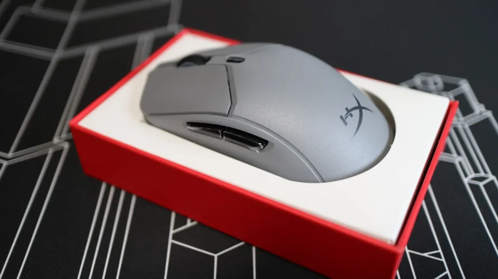HyperX Pulsefire Haste 2 Pro