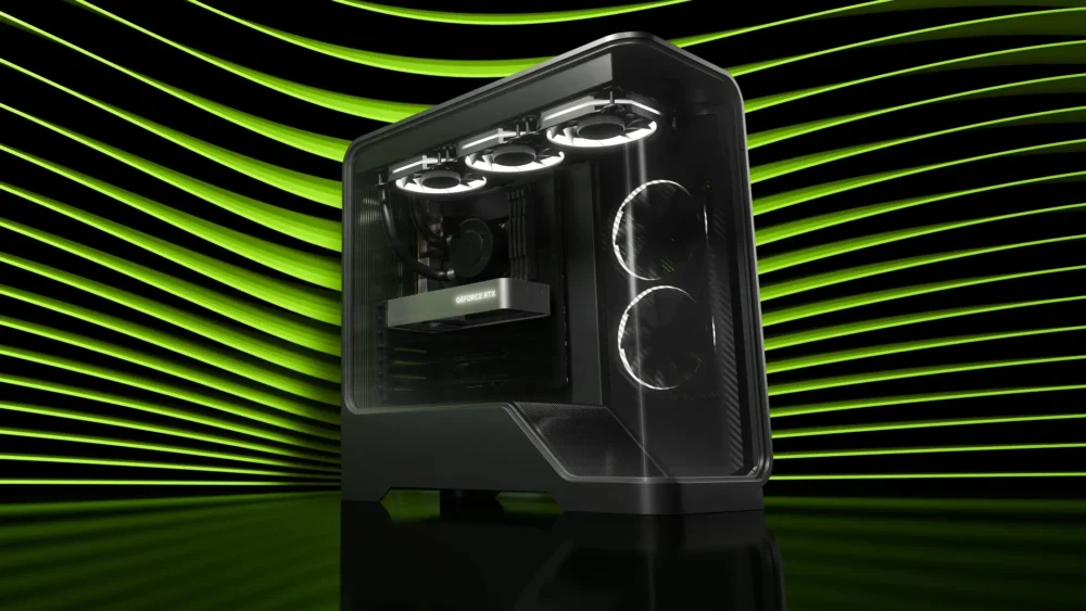 Nvidia RTX PC