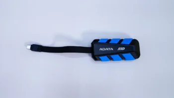 ADATA SC740 External Solid State Drive
