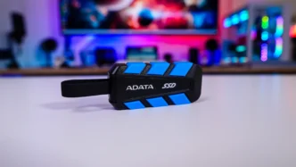 ADATA SC740 External Solid State Drive