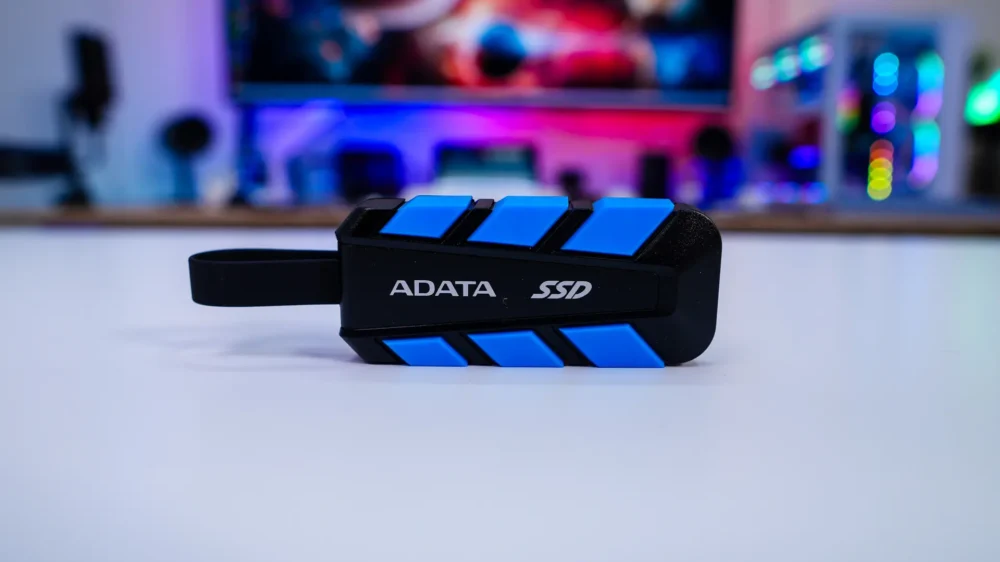ADATA SC740 External Solid State Drive