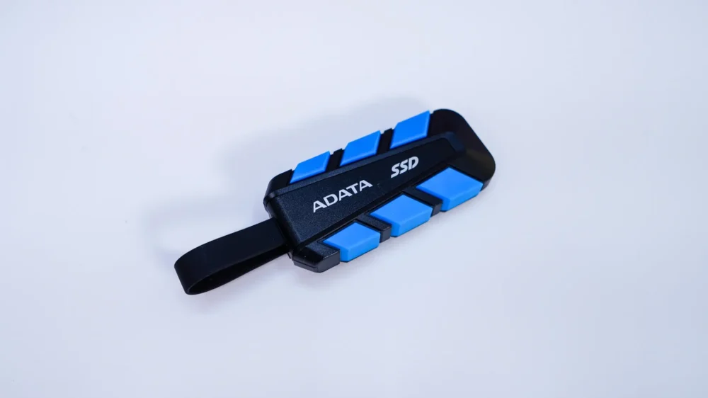 ADATA SC740 External Solid State Drive