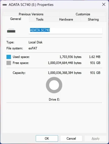 adata sc740 info1