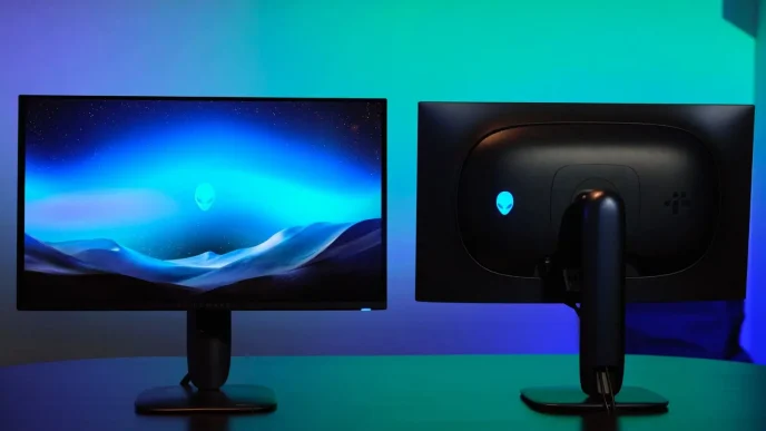 alienware AW2725Q 1