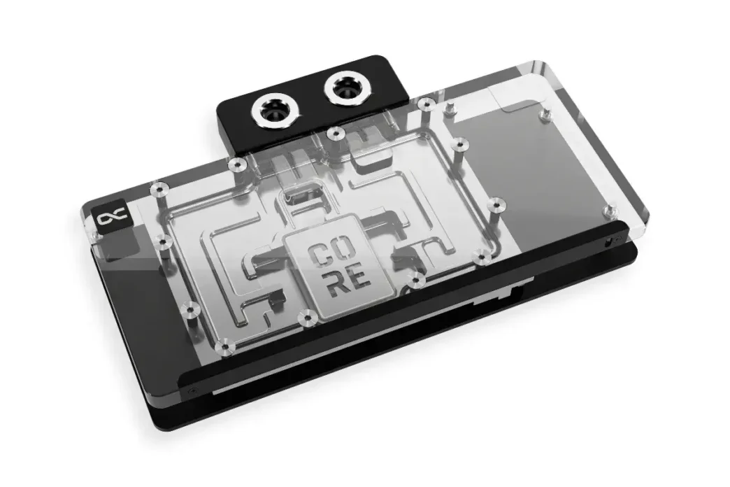 Alphacool Introduces New Core GPU Water Coolers for ASRock AMD