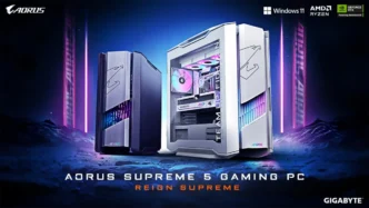 aorus supreme 5 gaming pc