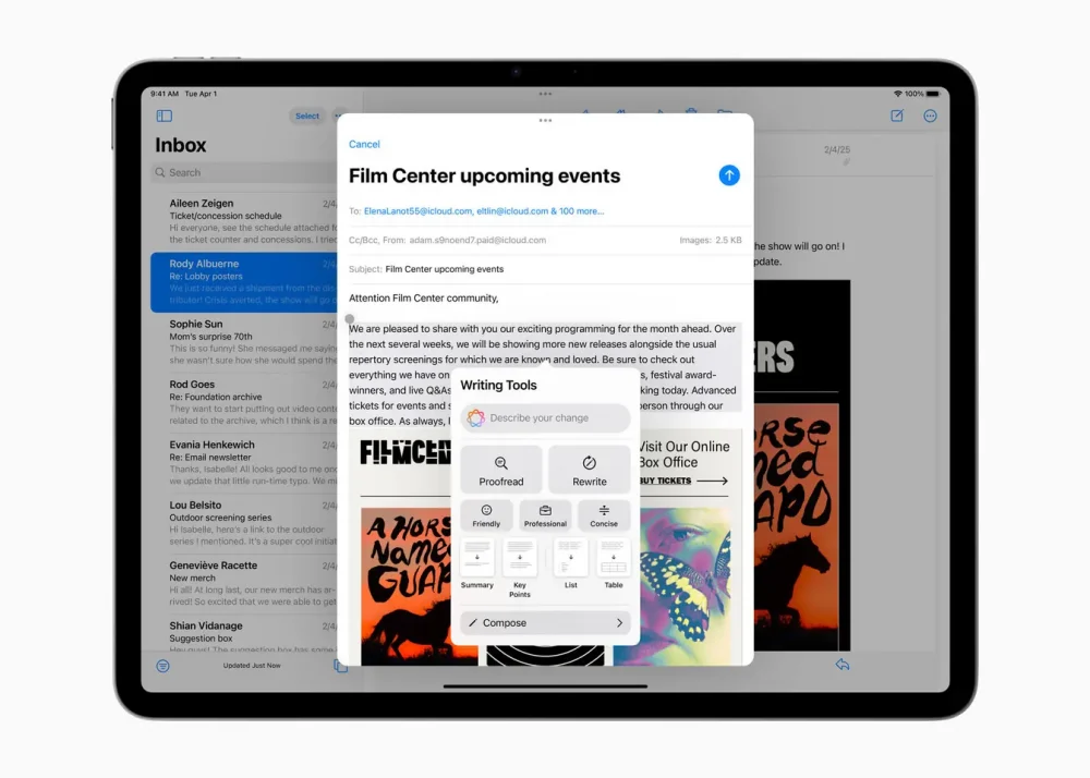 apple ipad air 2025 3
