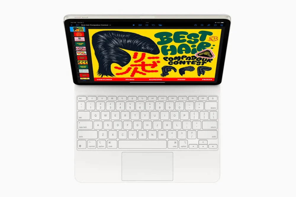 apple ipad air 2025 4