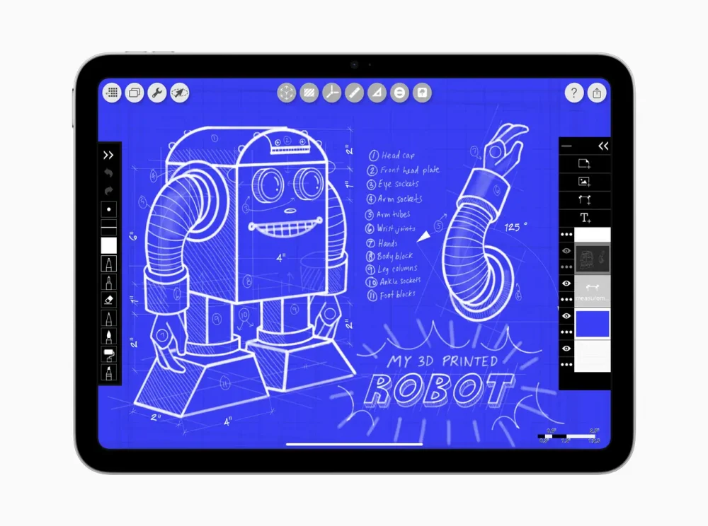 apple ipad air 2025 5