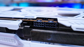 ASRock Radeon RX 9070 Steel Legend OC Graphics Card