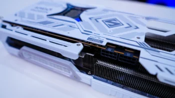 ASRock Radeon RX 9070 Steel Legend OC Graphics Card