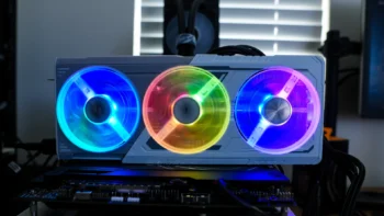 ASRock Radeon RX 9070 Steel Legend OC Graphics Card