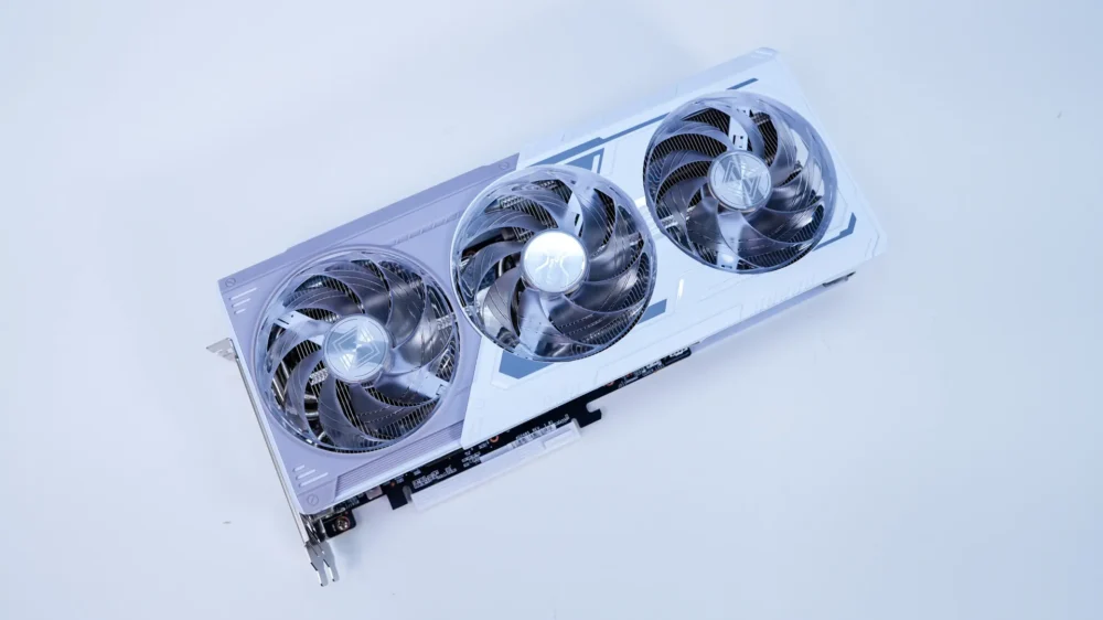 ASRock Radeon RX 9070 Steel Legend OC Graphics Card