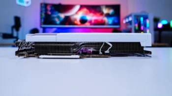 ASRock Radeon RX 9070 Steel Legend OC Graphics Card