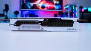 ASRock Radeon RX 9070 Steel Legend OC Graphics Card