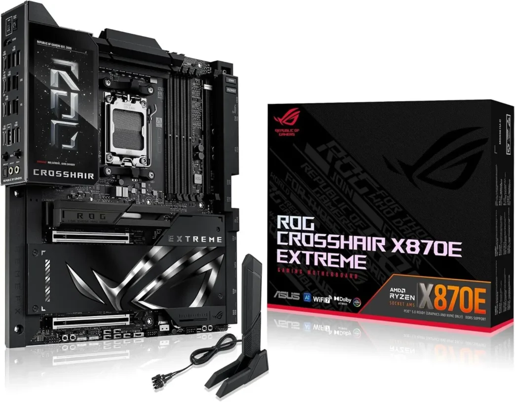 asus rog crosshair x870e extreme 1