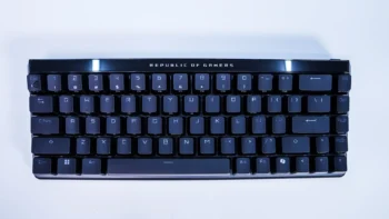 ASUS ROG Falchion Ace HFX Keyboard
