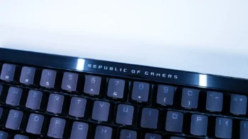 ASUS ROG Falchion Ace HFX Keyboard