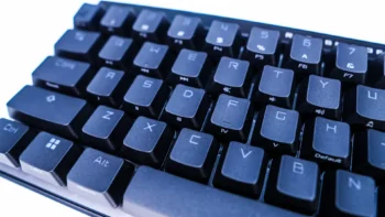 ASUS ROG Falchion Ace HFX Keyboard
