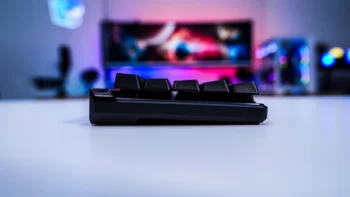 ASUS ROG Falchion Ace HFX Keyboard