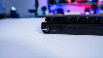 ASUS ROG Falchion Ace HFX Keyboard