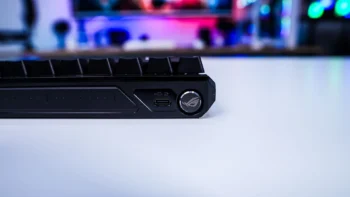 ASUS ROG Falchion Ace HFX Keyboard