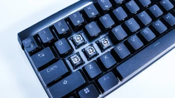 ASUS ROG Falchion Ace HFX Keyboard