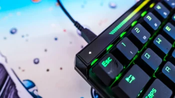 ASUS ROG Falchion Ace HFX Keyboard