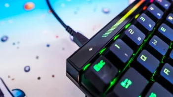ASUS ROG Falchion Ace HFX Keyboard