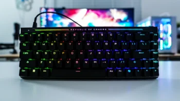 ASUS ROG Falchion Ace HFX Keyboard