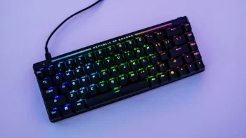 ASUS ROG Falchion Ace HFX Keyboard