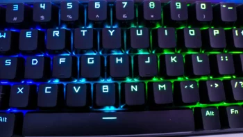ASUS ROG Falchion Ace HFX Keyboard