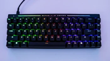 ASUS ROG Falchion Ace HFX Keyboard