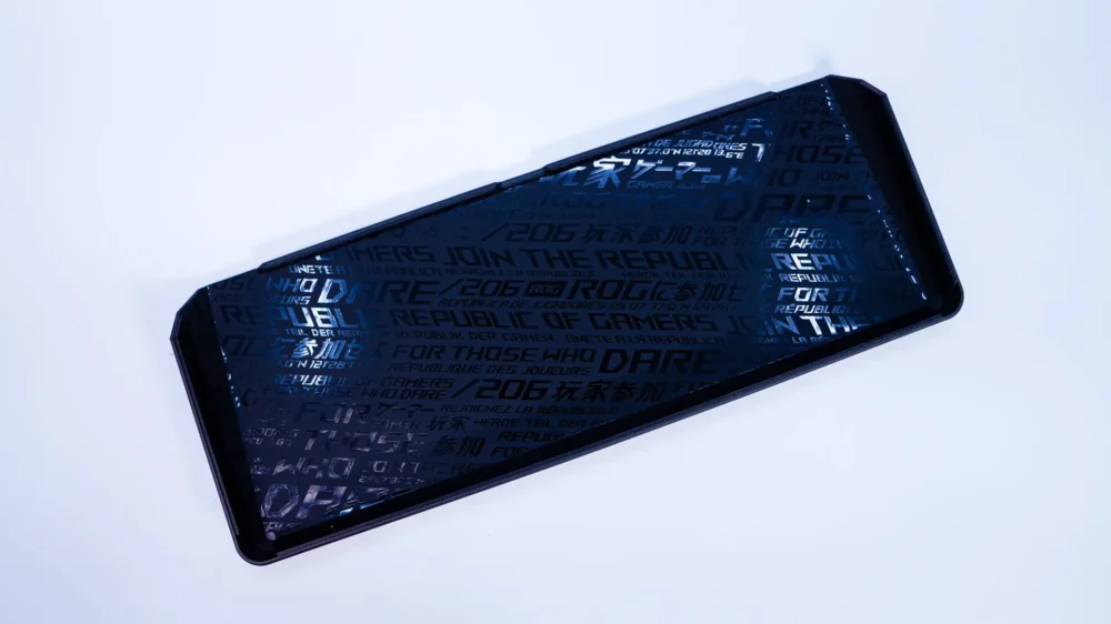 ASUS ROG Falchion Ace HFX Keyboard