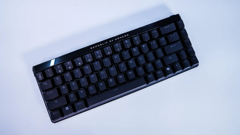 ASUS ROG Falchion Ace HFX Keyboard