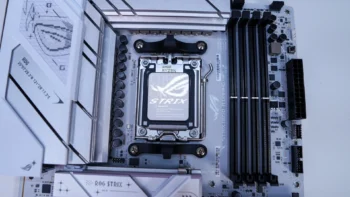 ASUS ROG STRIX B850-A Gaming WiFi Motherboard
