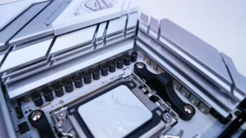 ASUS ROG STRIX B850-A Gaming WiFi Motherboard