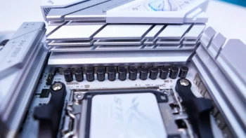ASUS ROG STRIX B850-A Gaming WiFi Motherboard