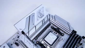 ASUS ROG STRIX B850-A Gaming WiFi Motherboard