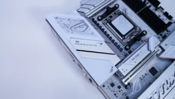 ASUS ROG STRIX B850-A Gaming WiFi Motherboard