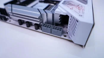 ASUS ROG STRIX B850-A Gaming WiFi Motherboard