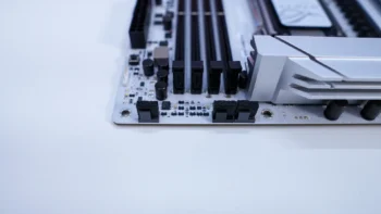 ASUS ROG STRIX B850-A Gaming WiFi Motherboard