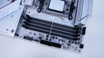 ASUS ROG STRIX B850-A Gaming WiFi Motherboard