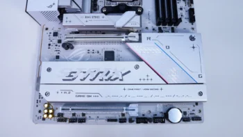 ASUS ROG STRIX B850-A Gaming WiFi Motherboard