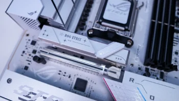 ASUS ROG STRIX B850-A Gaming WiFi Motherboard