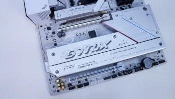ASUS ROG STRIX B850-A Gaming WiFi Motherboard