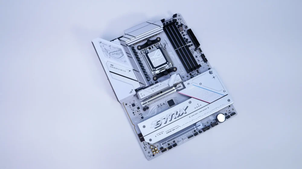 ASUS ROG STRIX B850-A Gaming WiFi Motherboard
