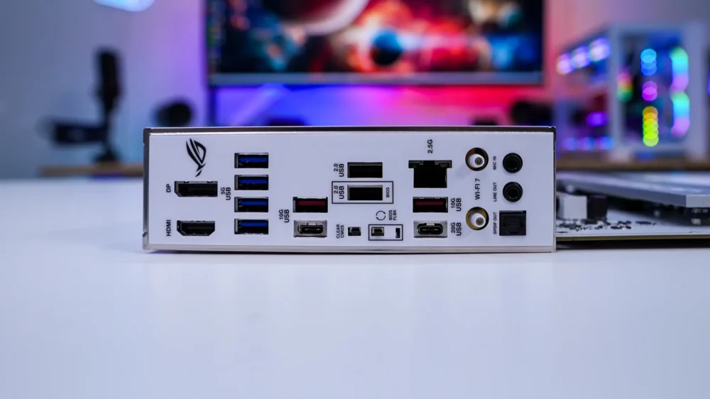 ASUS ROG STRIX B850-A Gaming WiFi Motherboard